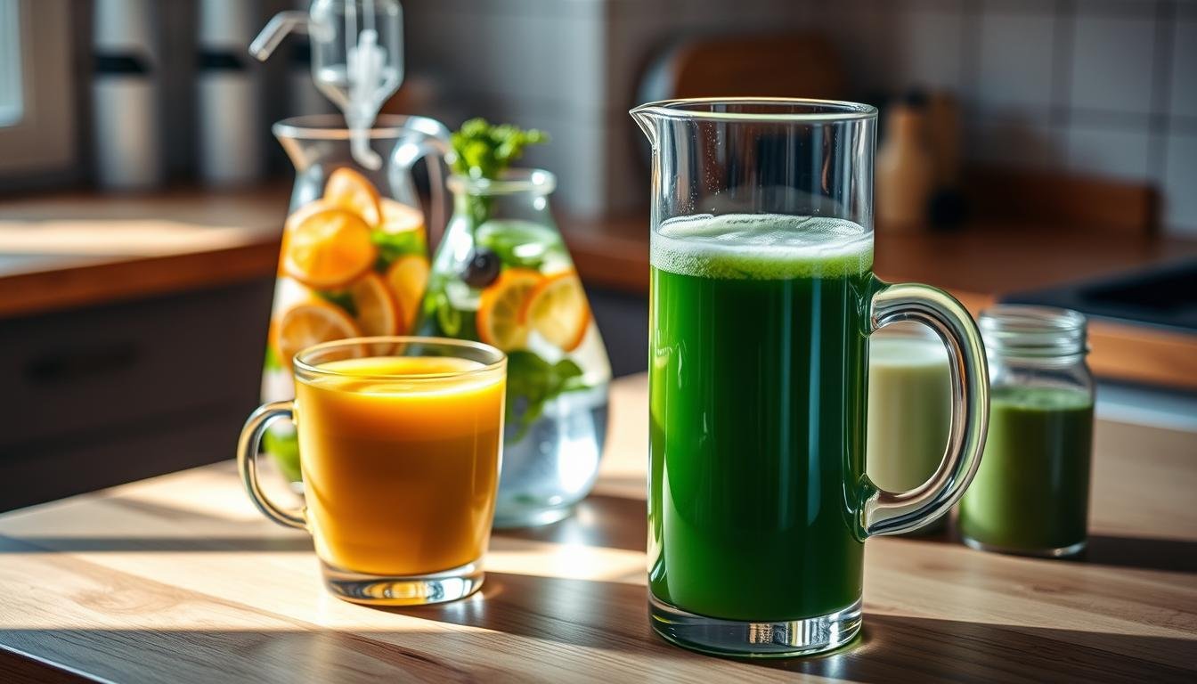 3 truly refreshing morning detox drinks to start your day right.