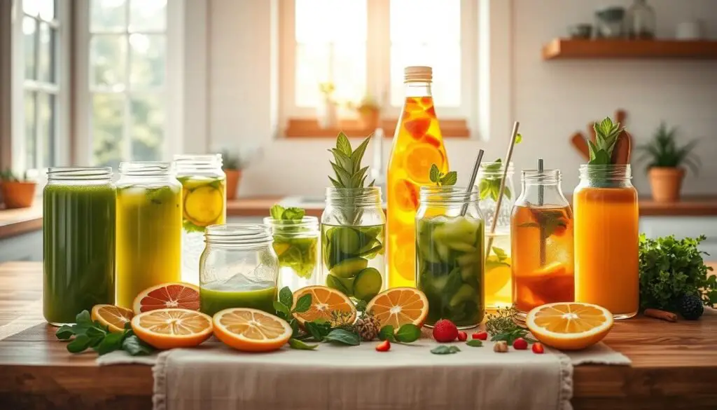 Start your day right with 3 truly refreshing morning detox drinks