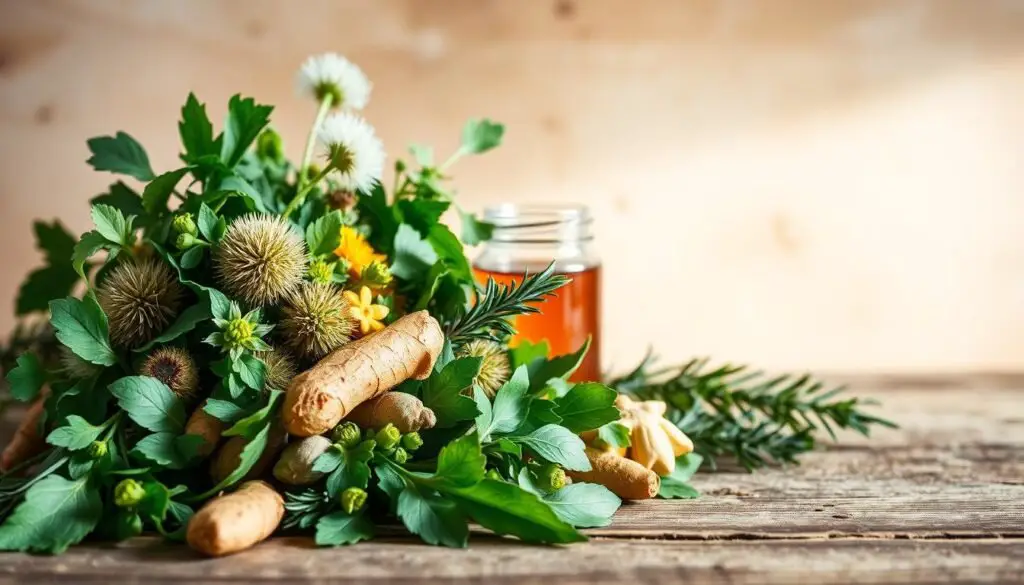 Milk thistle used in natural liver detox Herbs used for natural liver cleanse and detoxification